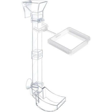 Fish Food Ring with Tub: The Ultimate Solution for Efficient and Mess-Free Feeding - Image 2