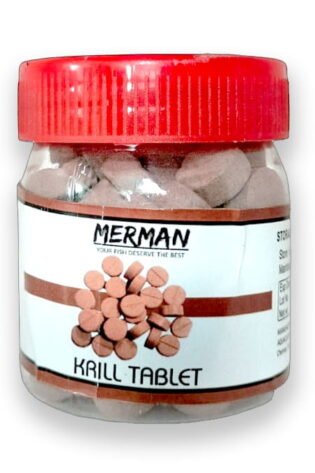 krill tablet best fish food to stick on glass