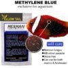 methylene blue is for fish aquarium treatment