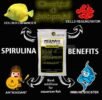 spirulina benefits for aquarium