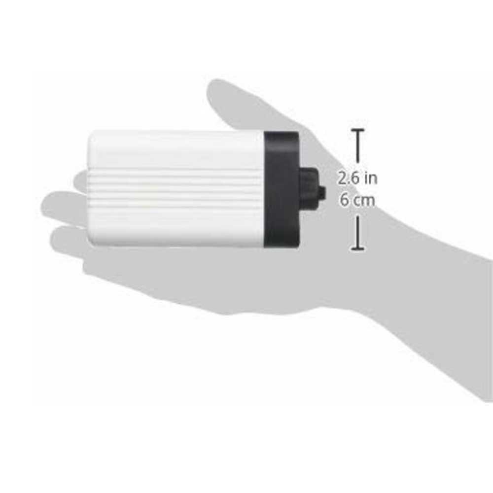 sunsun ct 202 air pump size view showing dimensions in centimeters