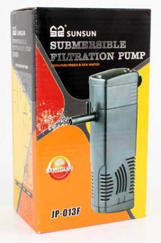 sunsun jp013f summersible filter for medium size aquarium