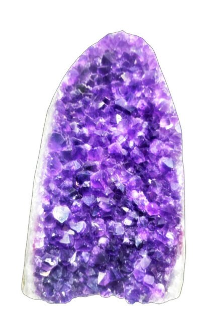 amethyst geode crystal spritual growth