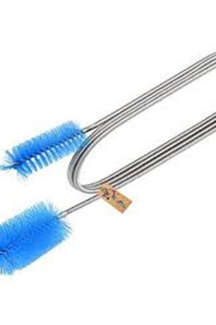 aquarium pipe cleaning brush