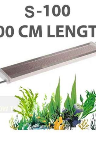 hakawin s-100 cm planted aquarium light for 4 feet fish tank