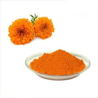 lutein flower powder for aquarium fish to increase colour on body