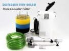 mini canister filter sunsun hw-603b efficient aquarium water filter