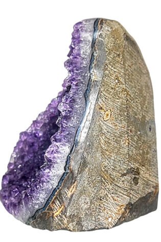 smallsize-amethyst-geode-crystal-vastu-energy-gemstone-purple-rock-left-side-view