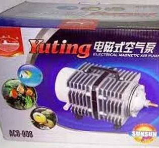 Sunun ACO-008 air compressor brand new in box