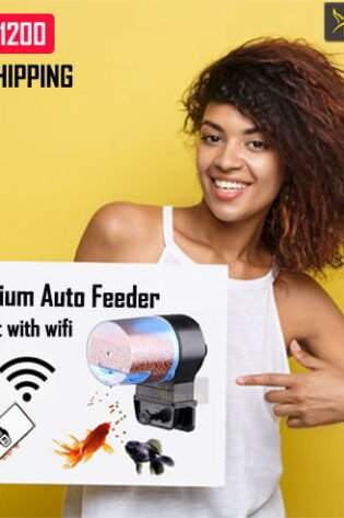 sunsun auto feeder food timer ak-01s and AK-03 with wifi