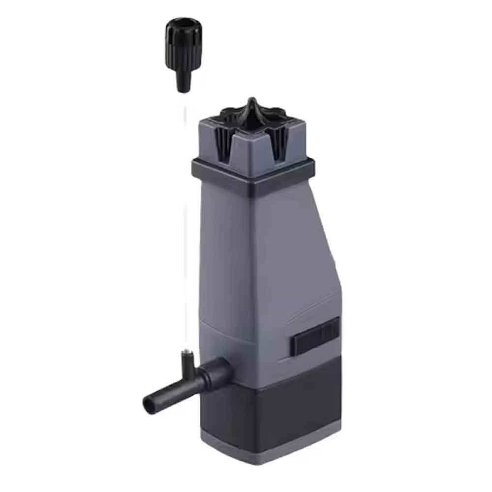 sunsun jy02 surface skimmer for aquarium oil film removal