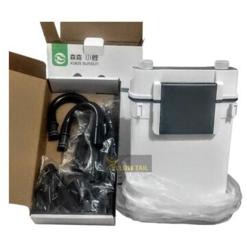 sunsun xbl 600 box contents original