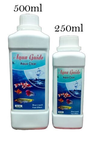 best liquid to use keep crystal clear aquarium water