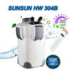 canister filter sunsun hw-304b for freshwater and marine aquarium