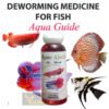 how to dewormin the aquarium fish medicine aqua guide