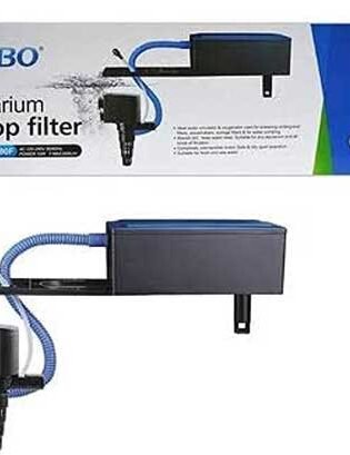 sobo aquarium top filter wp-880f in box brand new