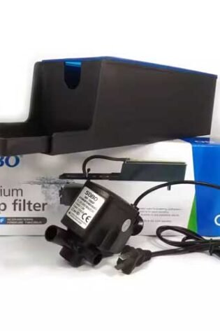 sobo wp-1880f top filter box and power head