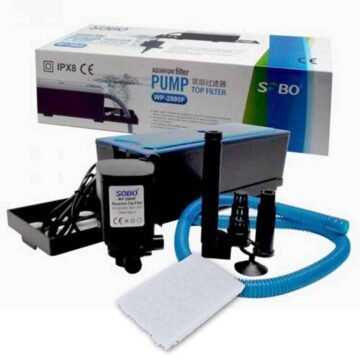 sobo wp-2880f whats in the box image