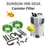 sunsun hw-303a canister filter for aquarium