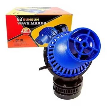 sunsun jvp-130 aquarium wave maker with box best new condition