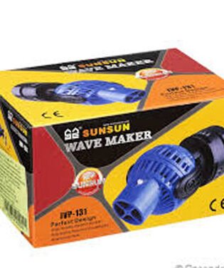 sunsun jvp-131 wave maker in box new