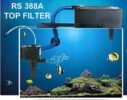 rs electrical aquarium top filter rs-388a for small fish tanks seeling in yellow tail