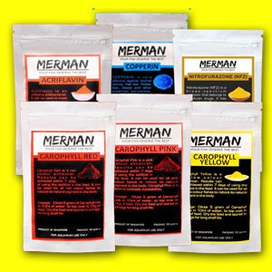 merman product fish food medicine and additives