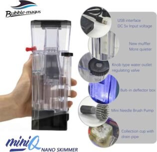 bubble magus mini q skimmer: spares details