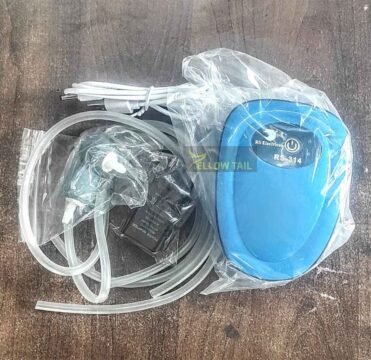 rs 314 air pump box contents