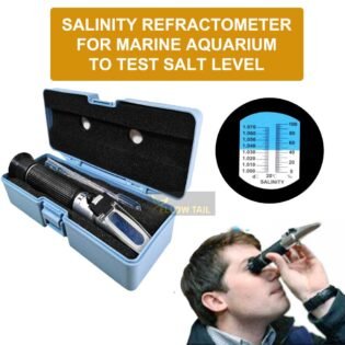 salinity-refractometer-marine-aquarium-opened-box
