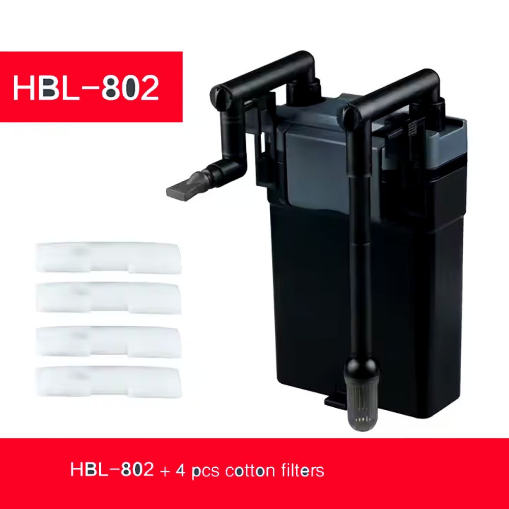 sunsun hbl 802 hang on filter