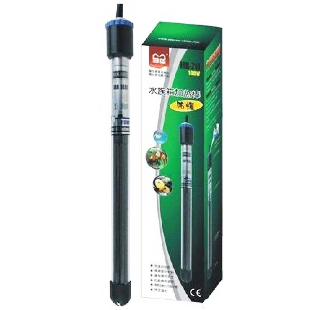 200w aquarium heater for 3 feet tank with adjustable temperature