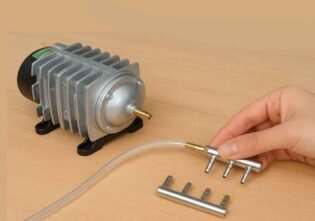 air compressor connector installation guide for aquarium setup