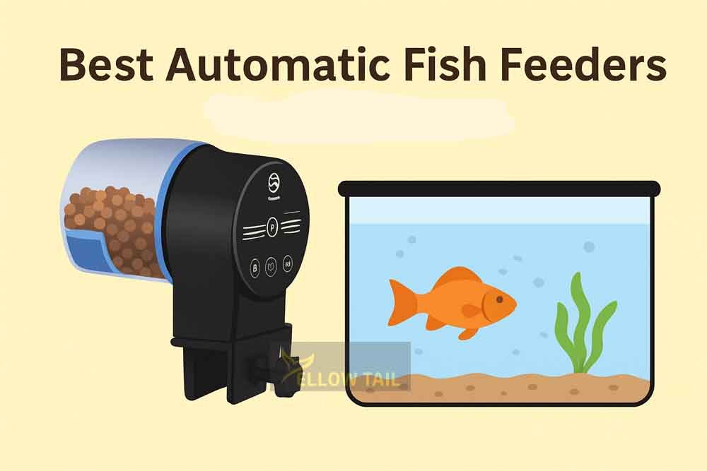 Best Automatic Fish Feeders in India – Complete Buying Guide