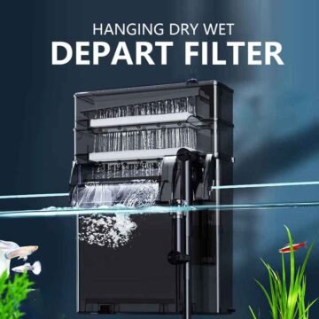 XP 33 Pro Filter Body Design