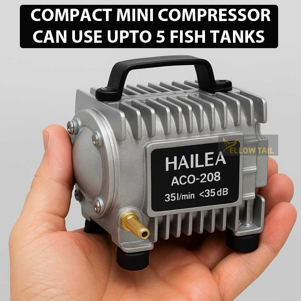 Mini Air Compressor