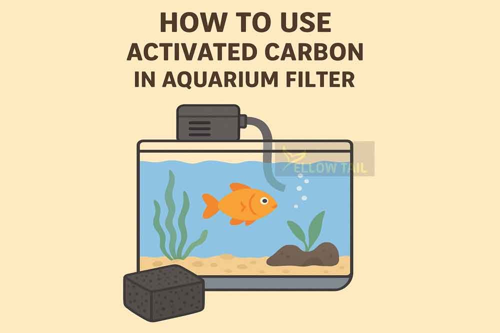 How to Use Activated Carbon in Your Aquarium Filter (Complete Guide)