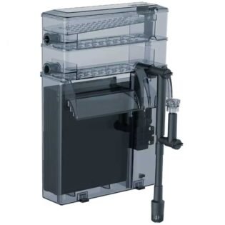 jeneca xp 33 pro hang on aquarium filter high flow external filtration for planted tanks