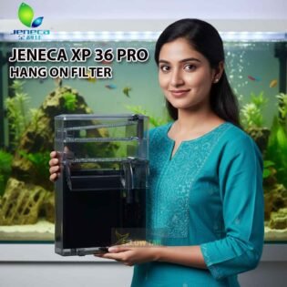 jeneca xp 36 pro hang on filter high flow aquarium filter for 60-90cm tanks