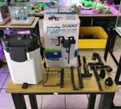 sobo sf-350f box contents