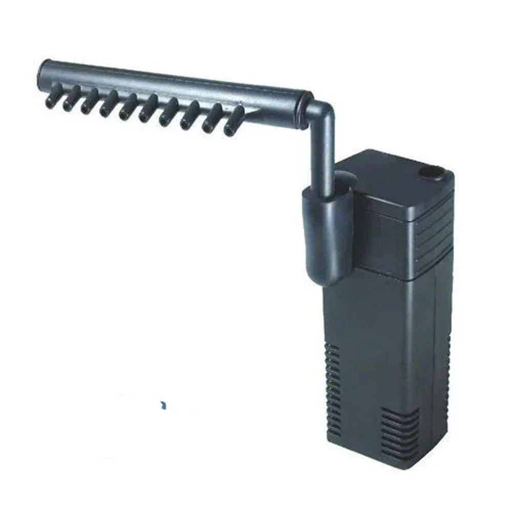 Sunsun HJ-411B submersible aquarium filter product image – compact 300 LPH internal pump