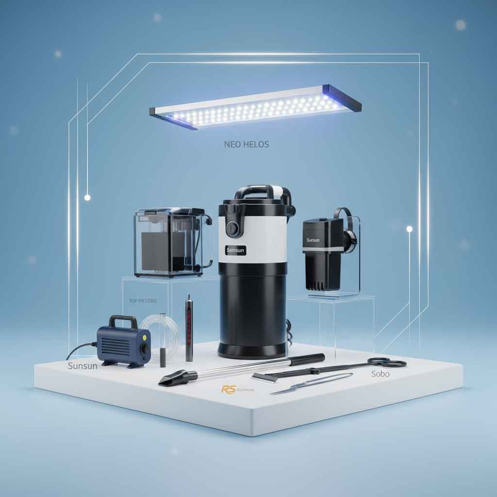 Aquarium Accessories