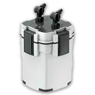 sunsun xwa 600-3 external canister aquarium filter 3 stage silent energy saving aquarium filter 500 lph no uv sterilizer product image