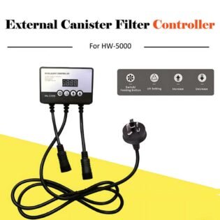 Original Sunsun HW 5000 digital controller spare for canister filter with pump and UV control in India